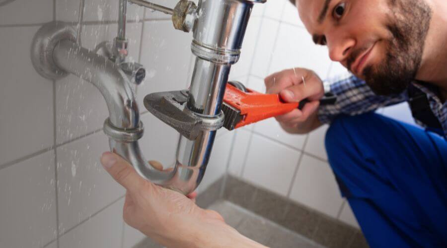 Professional same day plumber services in Villas, NJ